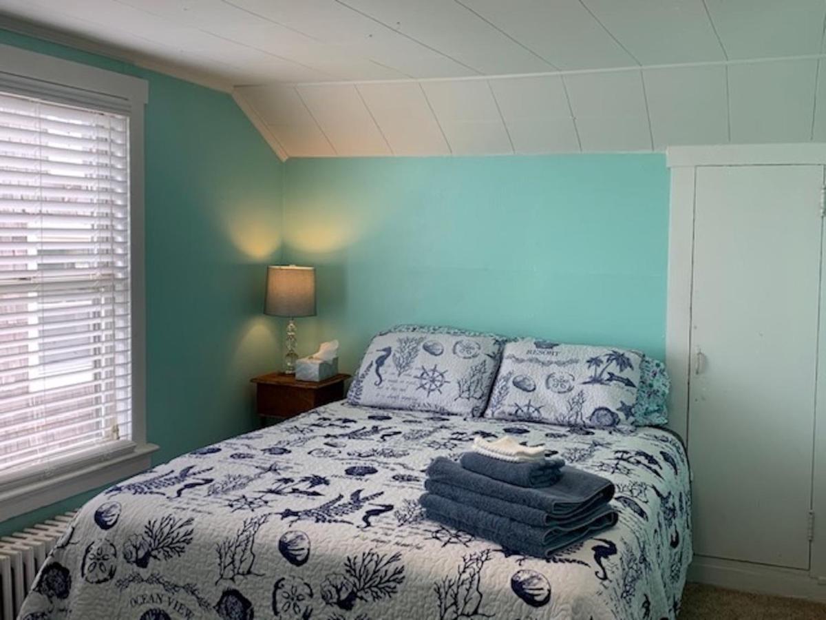 Rustic Rooftop Delight - Bay Front Apts Norfolk Exteriör bild
